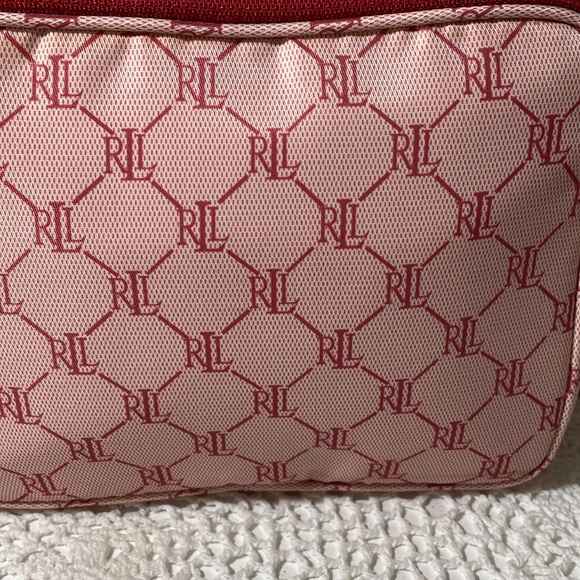 Ralph Lauren make up/toiletries bag - Picture 2 of 10